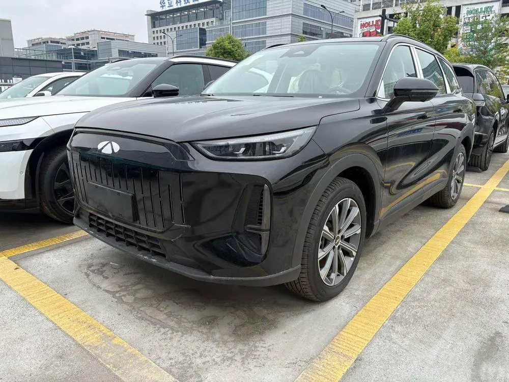 Chery Fengyun Fengyun T9, 2025