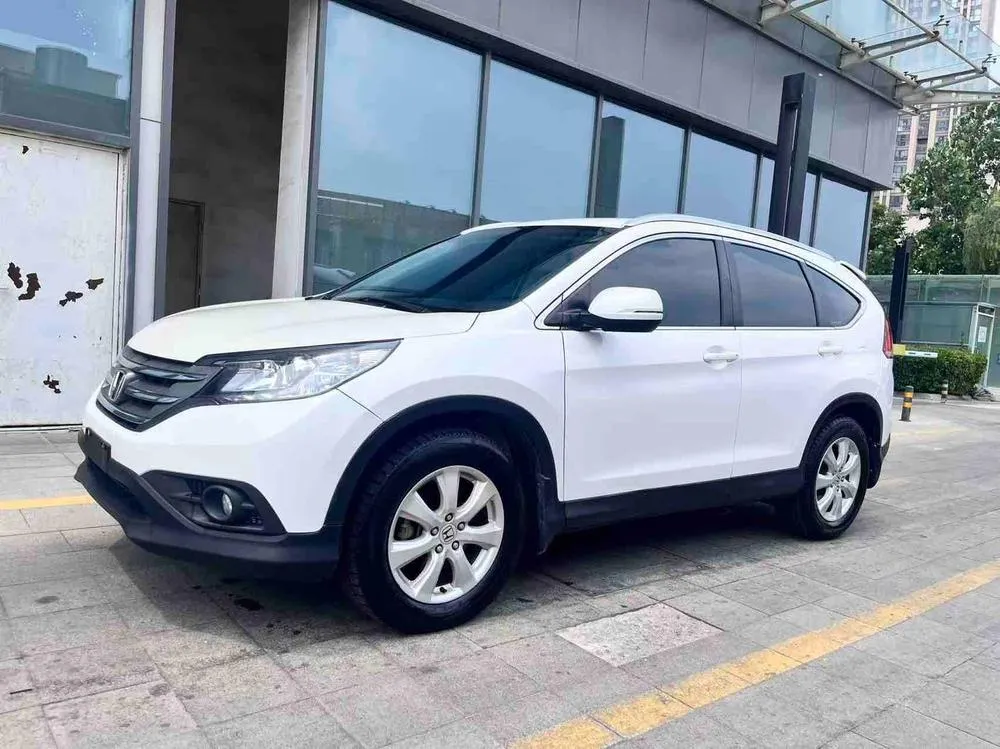 Honda CR-V, 2015