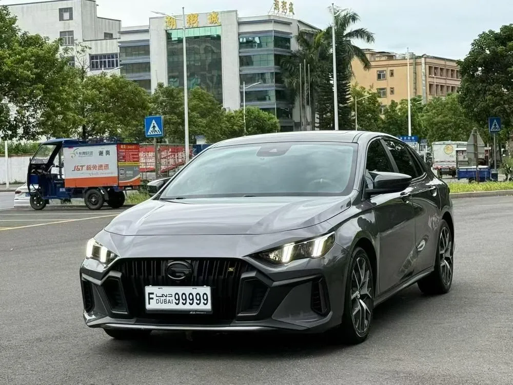 GAC Trumpchi Empow, 2021