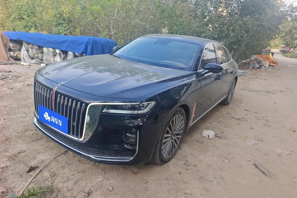 Hongqi H9, 2020