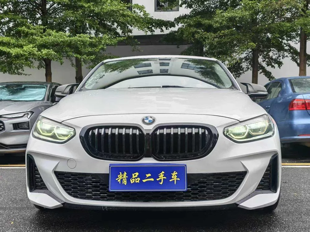 BMW 1-Series, 2020