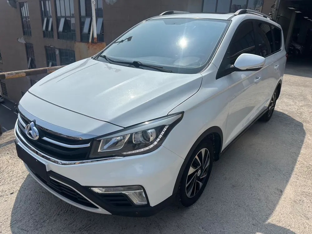 Changan Oshan A800, 2017