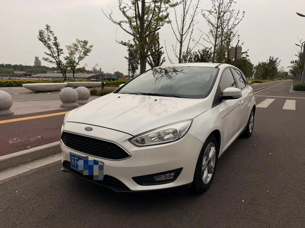 Ford Focus, 2017