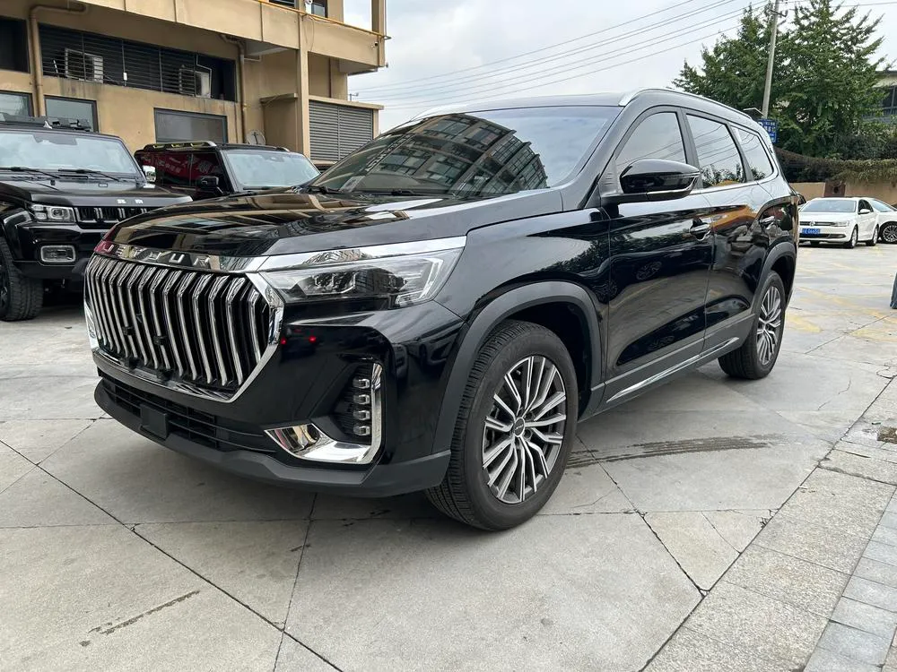 Jetour X90 PLUS, 2024