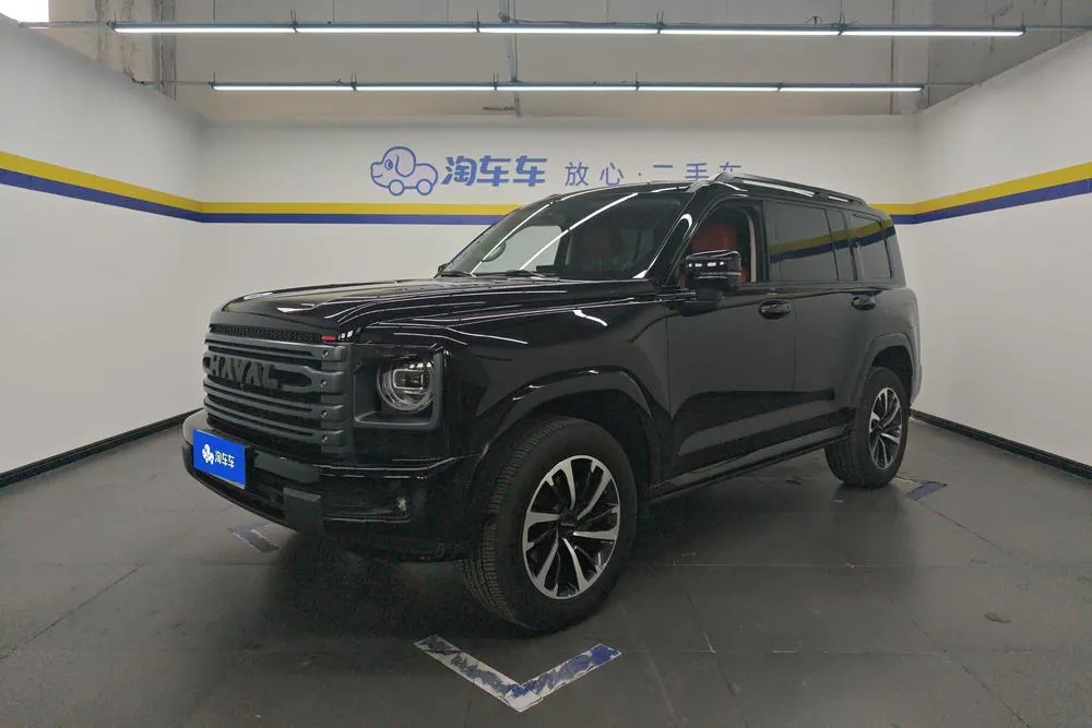 Haval H9, 2024