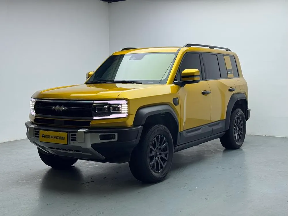 Fangchengbao Leopard 5, 2023