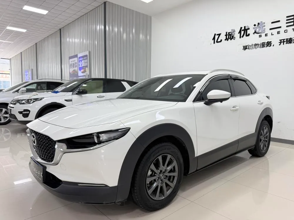Mazda CX-30, 2020