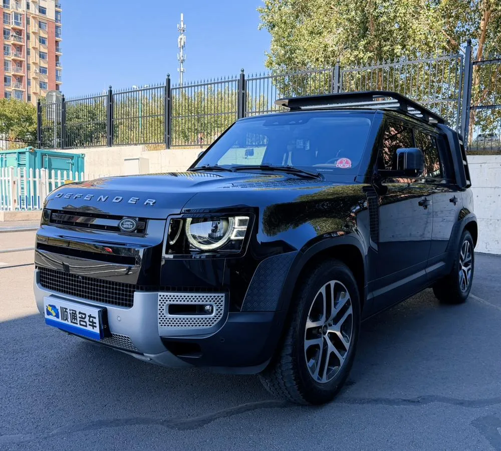 Land Rover Defender, 2021