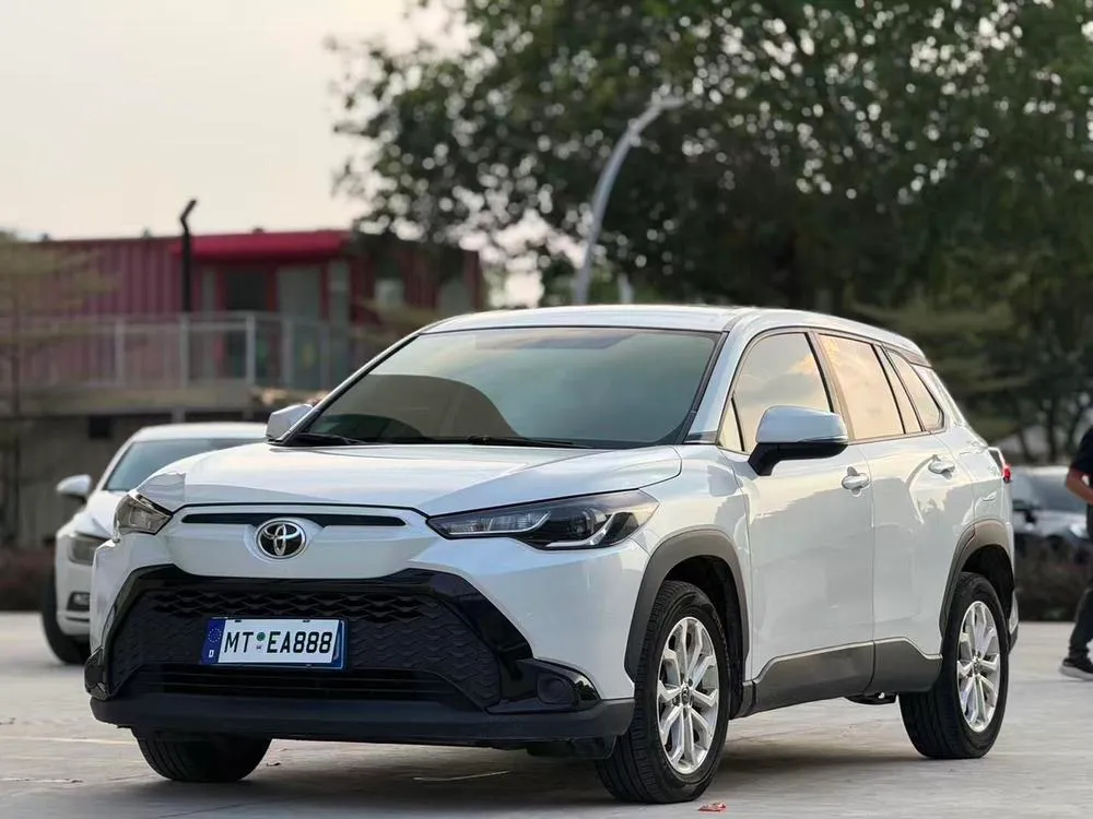 Toyota Frontlander, 2023