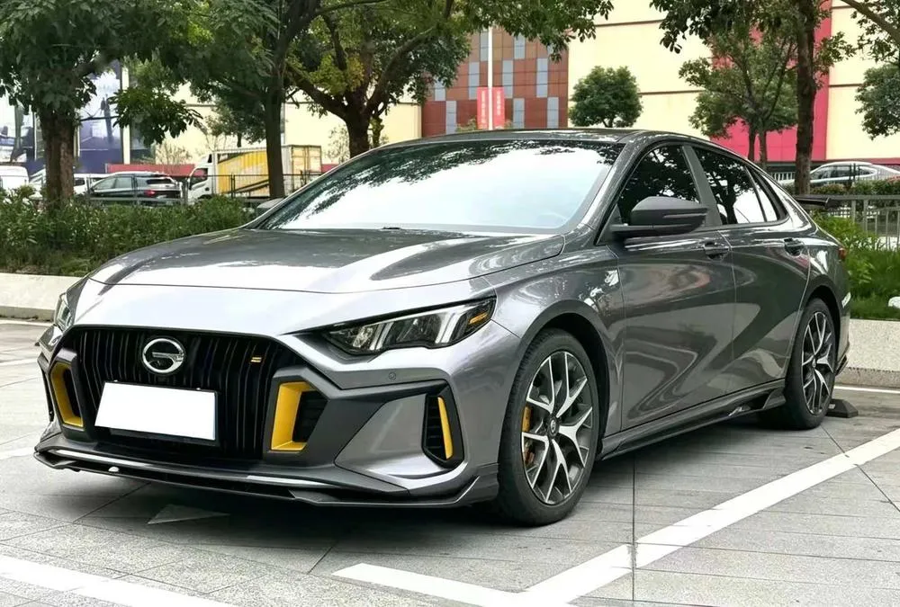 GAC Trumpchi Empow, 2021