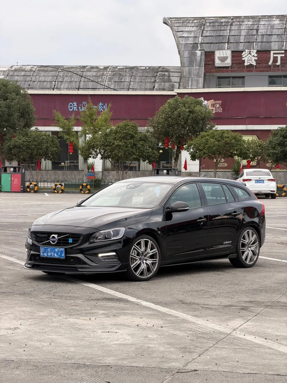 Volvo V60, 2017
