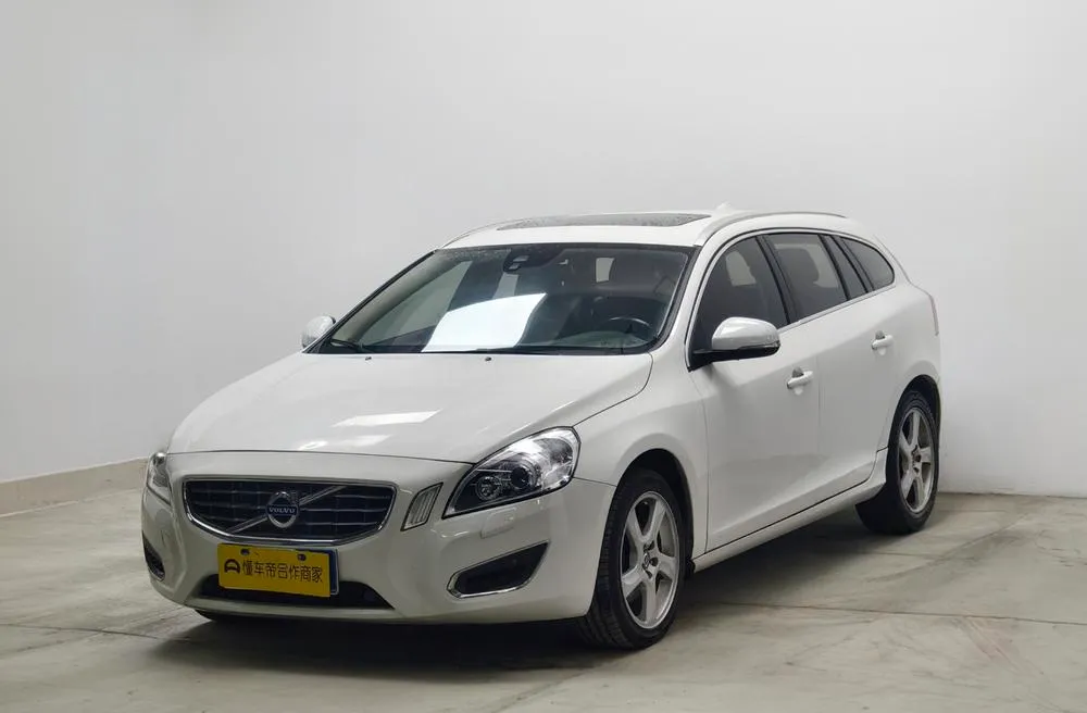 Volvo V60, 2013