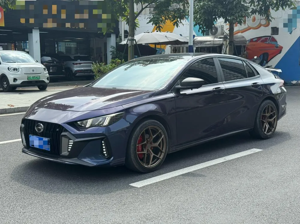 GAC Trumpchi Empow, 2022
