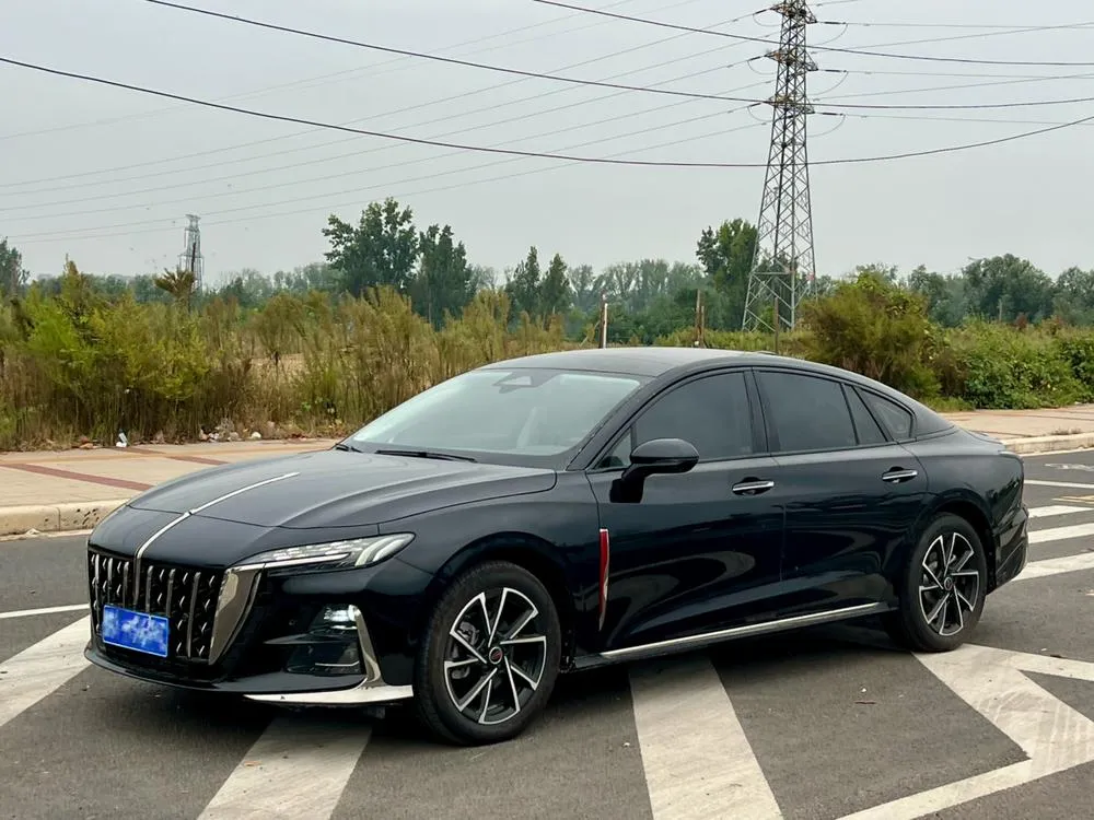 Hongqi H6, 2025