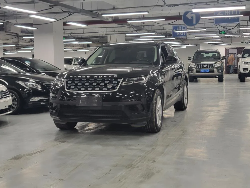 Land Rover Range Rover Velar, 2018