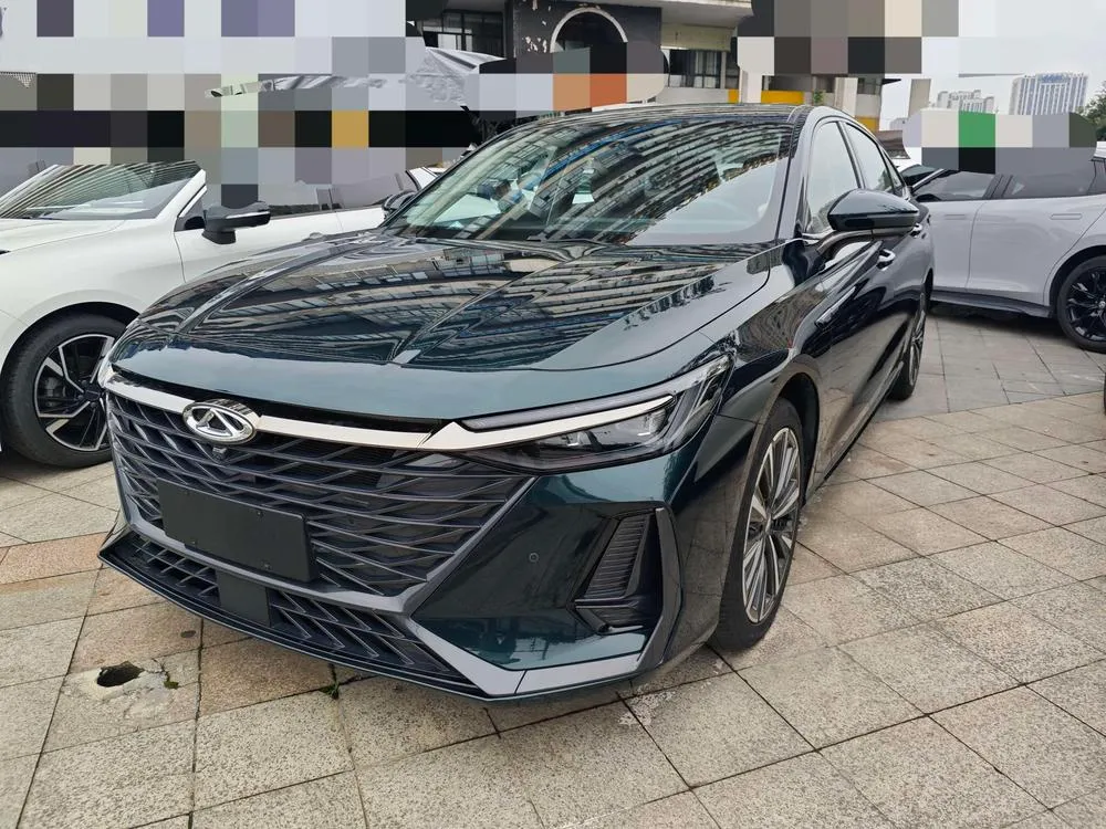 Chery Arrizo 8, 2023