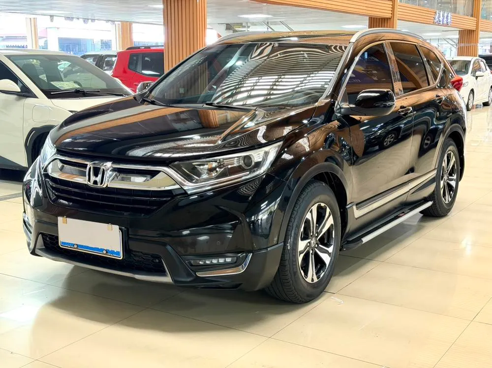 Honda CR-V, 2017