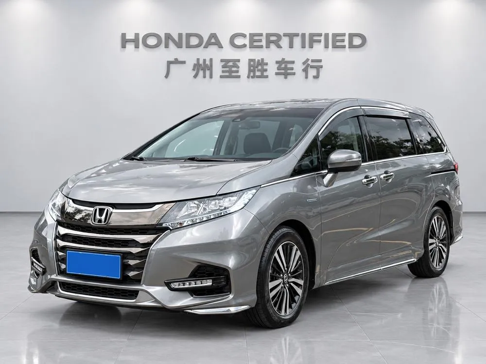 Honda Odyssey, 2019