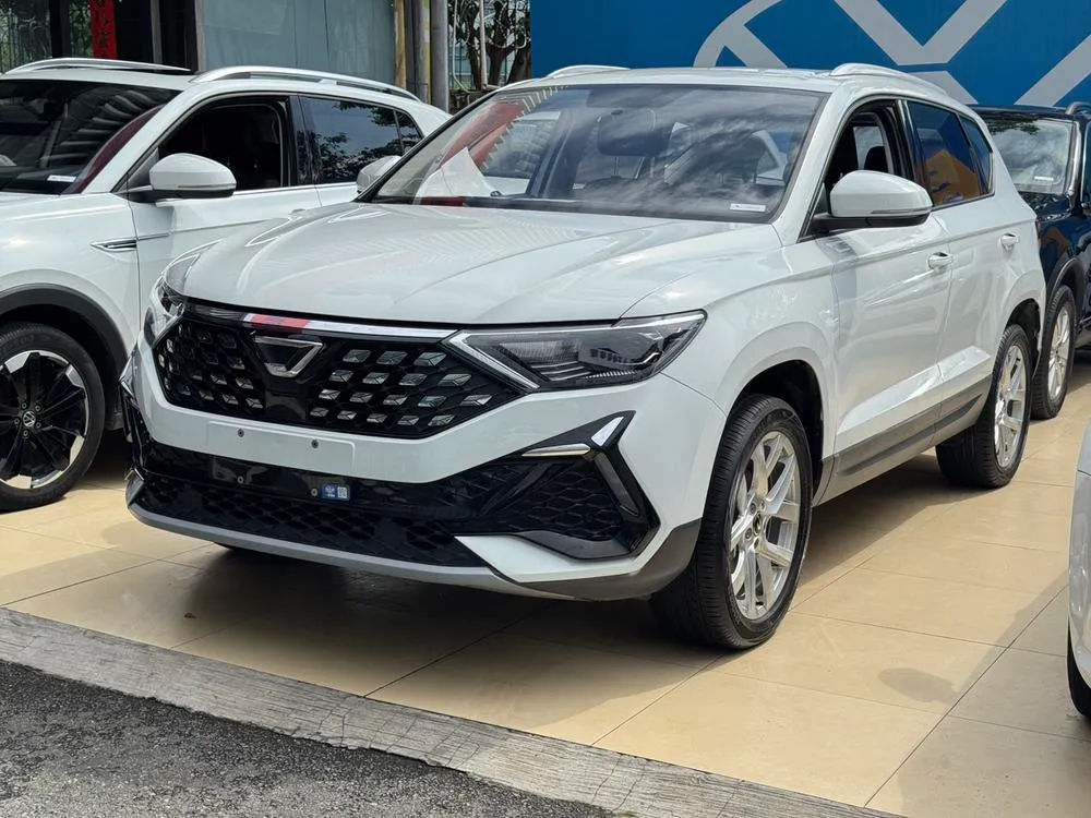 Jetta VS5, 2024