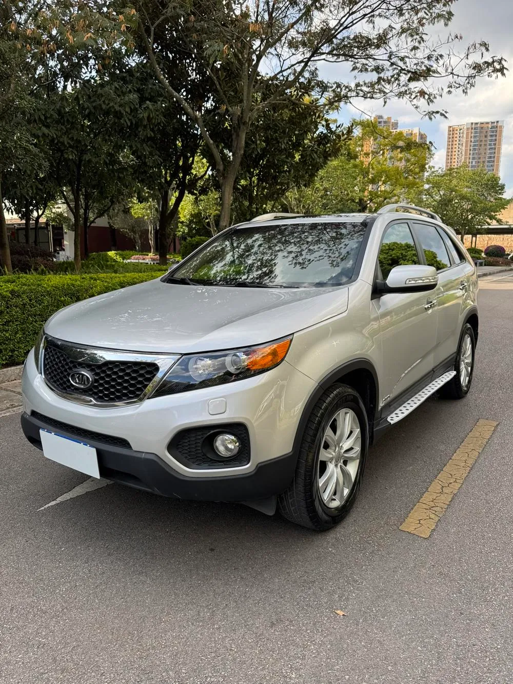 Kia Sorento, 2012