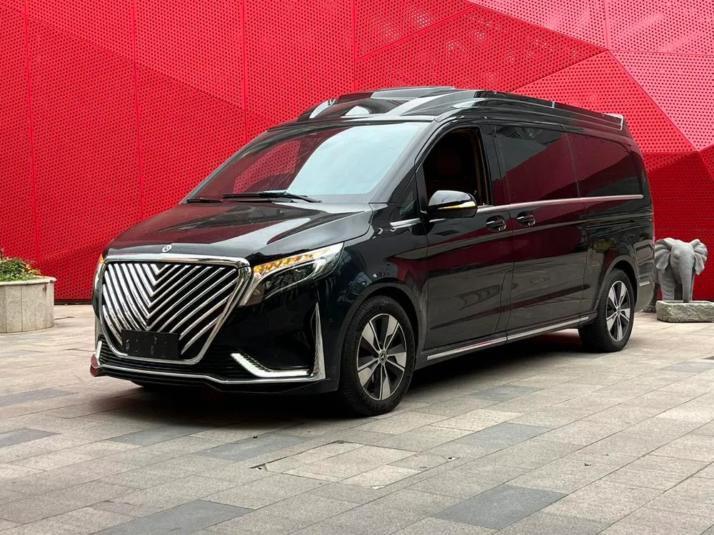 Mercedes-Benz V-Class V 260 L LWB Premium Edition, 2022 — фото 1