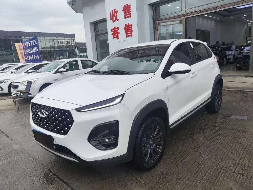 Chery Tiggo 3x, 2024