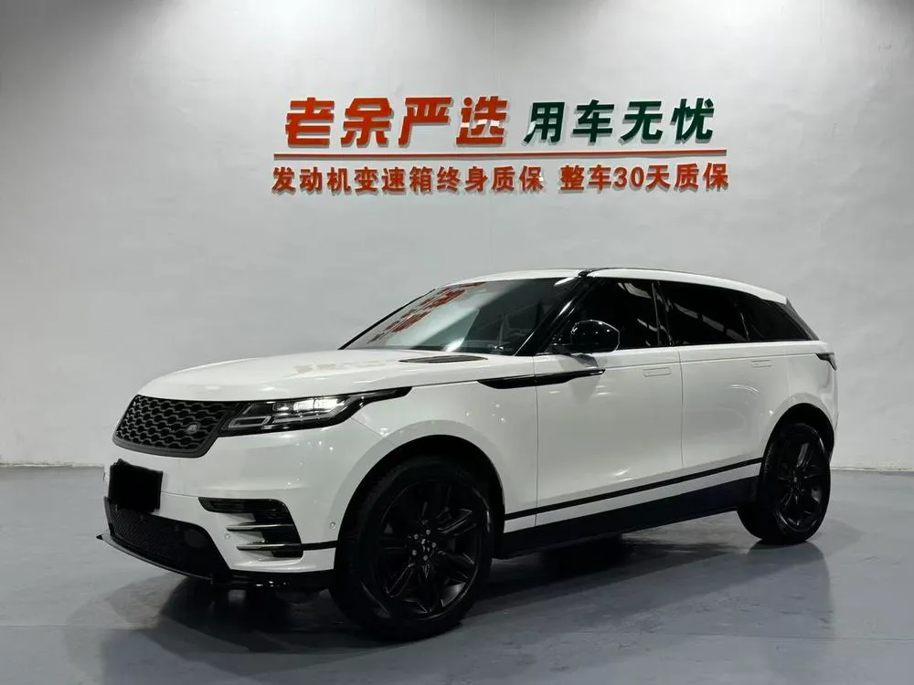 Land Rover Range Rover Velar, 2021