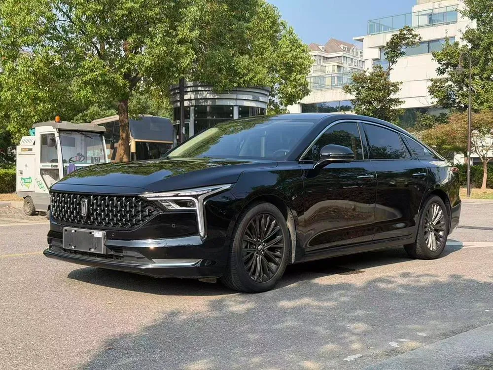 Besturn Bestune B70, 2023