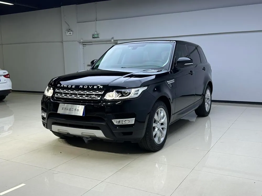 Land Rover Range Rover Sport, 2015