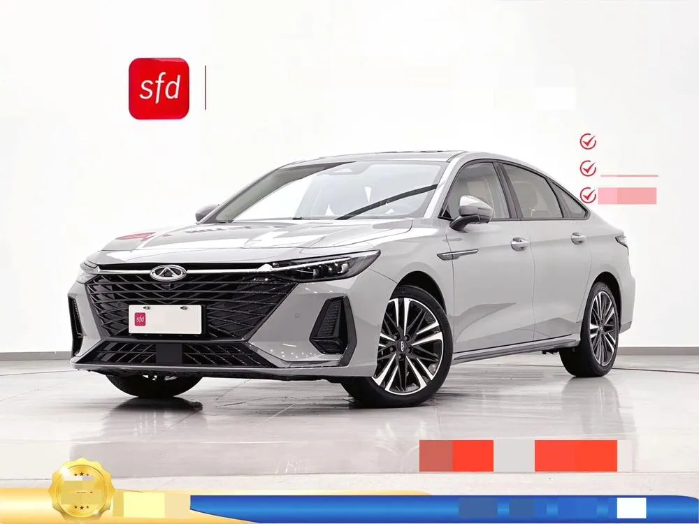 Chery Arrizo 8, 2024