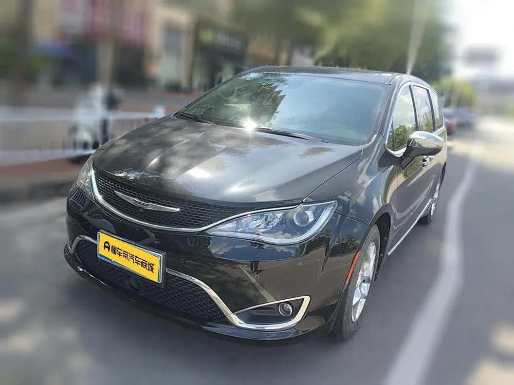 Chrysler Grand Voyager (Import), 2017