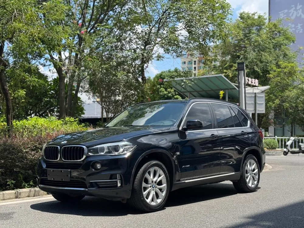 BMW X5 (Import) xDrive35i Version, 2014 — фото 1