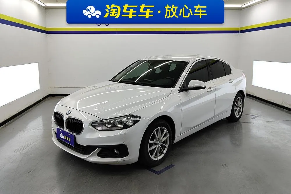 BMW 1-Series, 2017