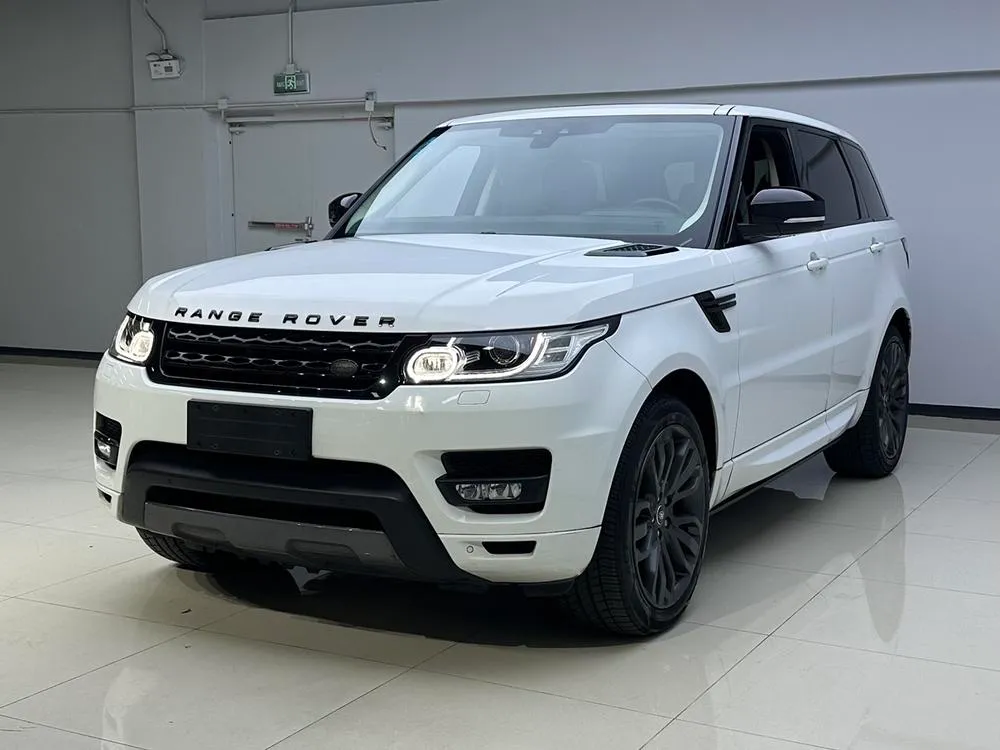 Land Rover Range Rover Sport, 2017