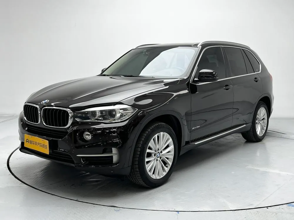 BMW X5 (Import) xDrive35i Luxury Version, 2014 — фото 1