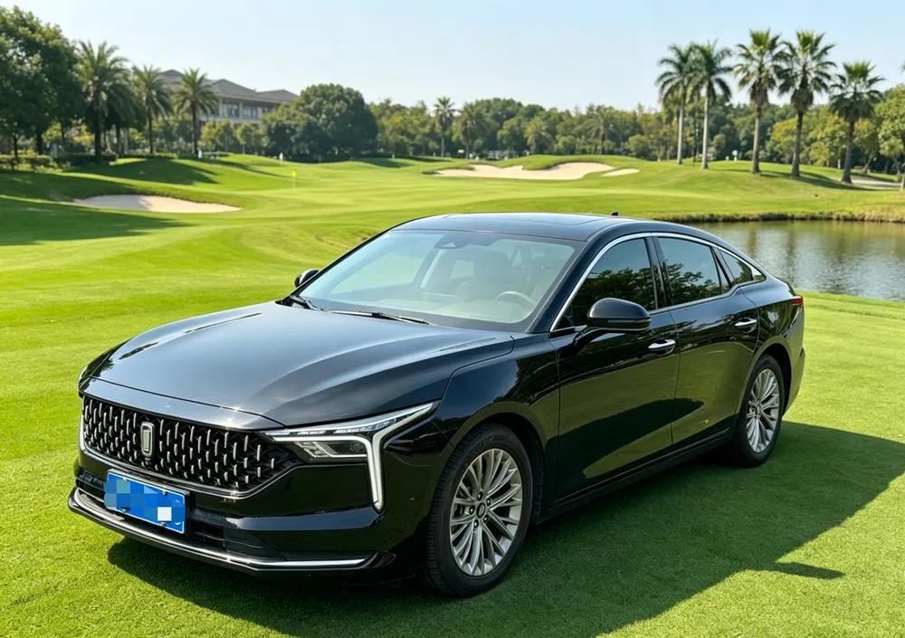 Besturn Bestune B70, 2023
