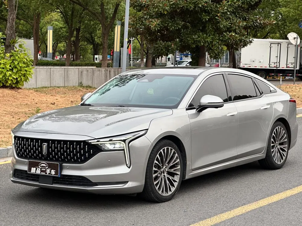 Besturn Bestune B70, 2022