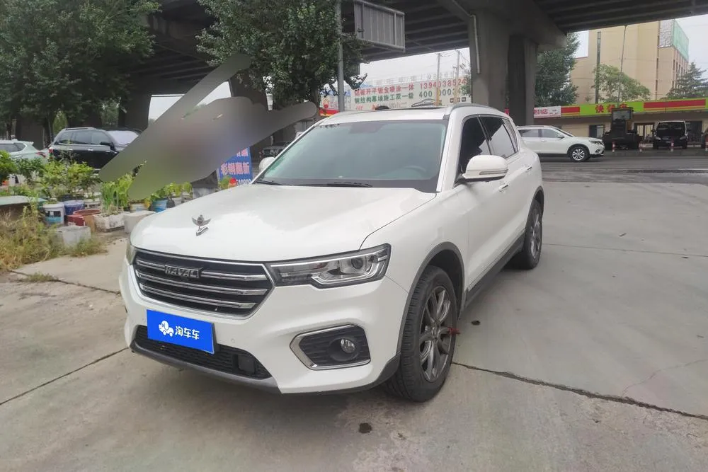 Haval H7, 2019