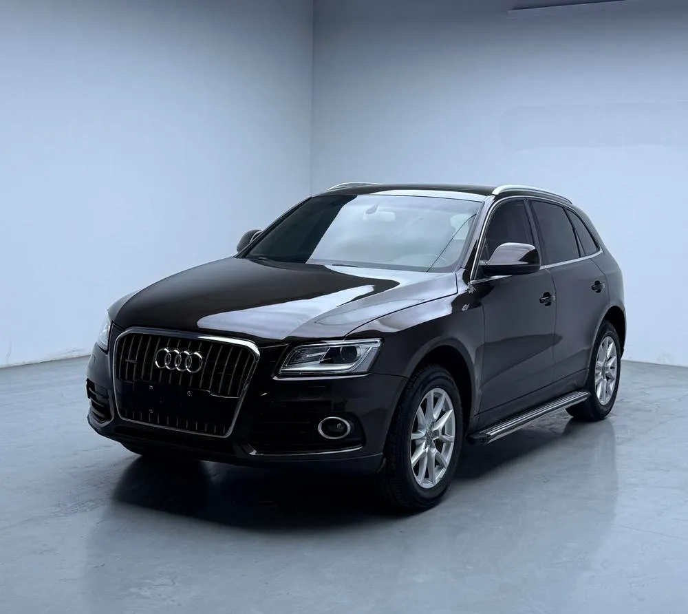 Audi Q5, 2015