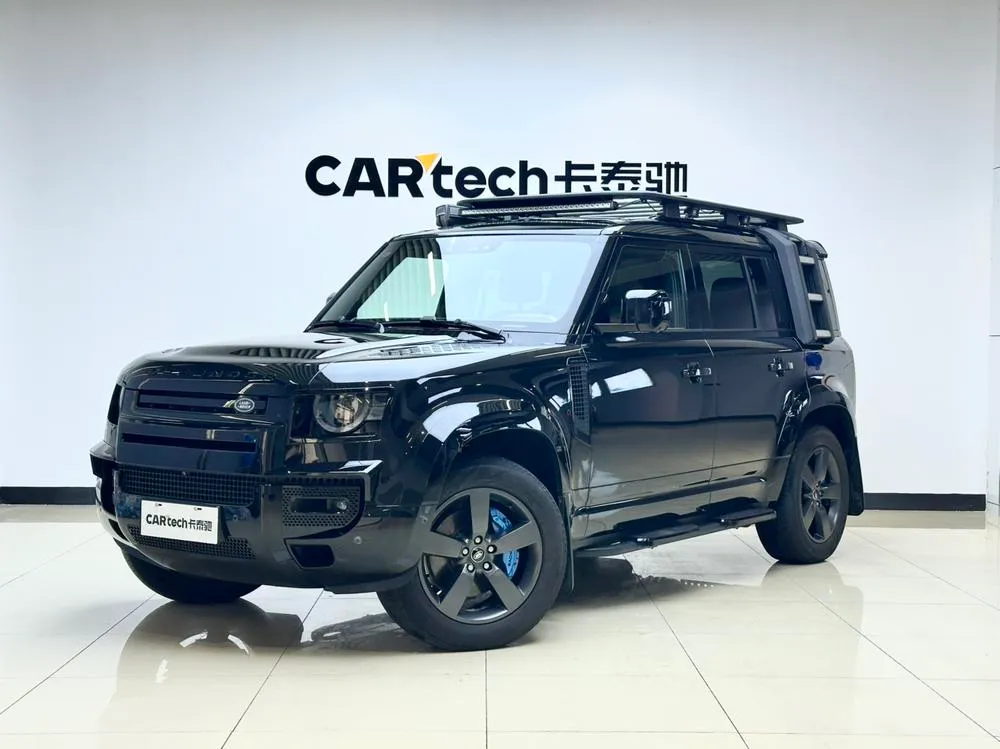 Land Rover Defender, 2024
