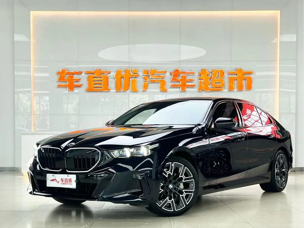 BMW 5-Series 530Li Prestige Version Luxury, 2025 — фото 1