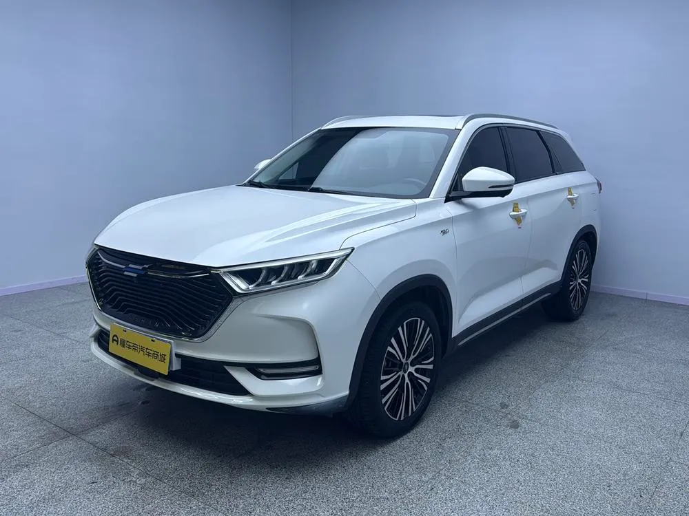 Changan Oshan X7, 2020