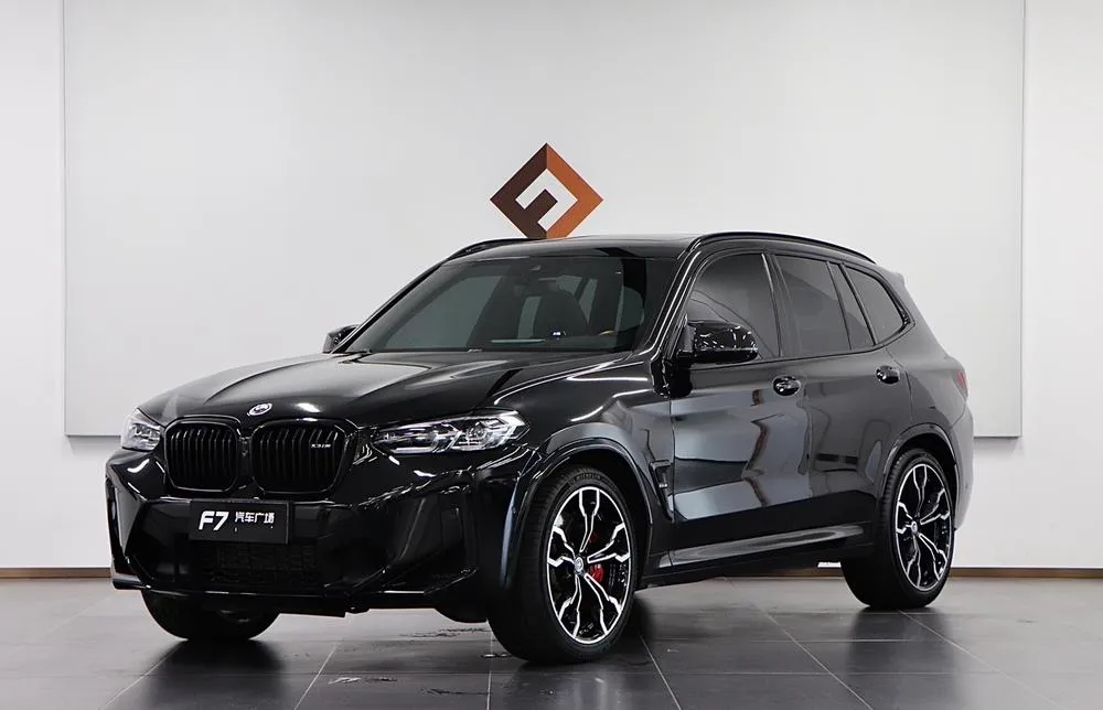 BMW X3 M, 2022