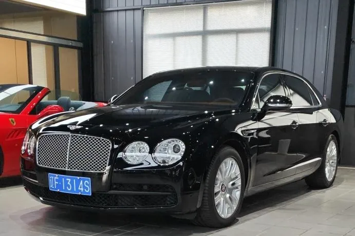 Bentley Flying Spur, 2017