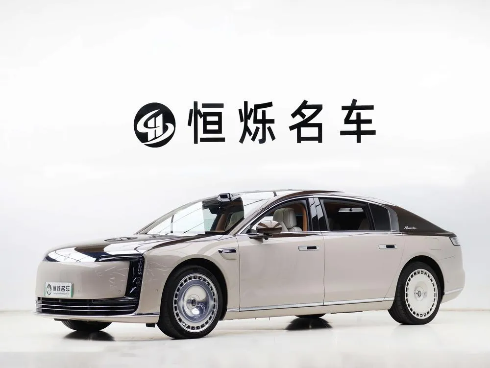 Zunju Zunjie S800 EREV Edition 4 Seater, 2025 — фото 1
