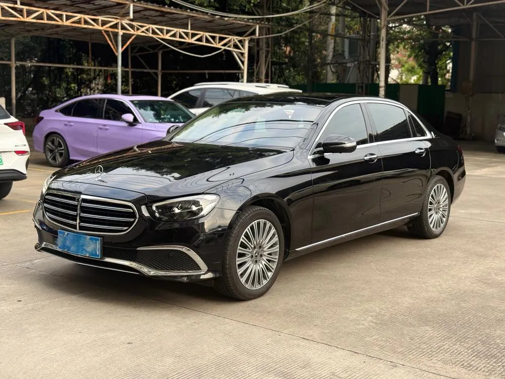 Mercedes-Benz E-Class Facelift E 300 L Luxury Version, 2022 — фото 1