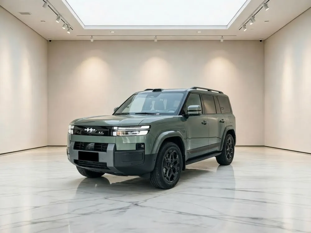 Fangchengbao Tai 7 PHEV, 2025