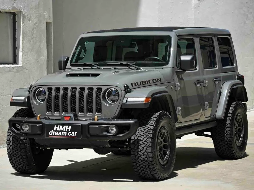 Jeep Wrangler, 2024