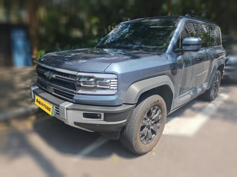 Fangchengbao Leopard 5, 2023