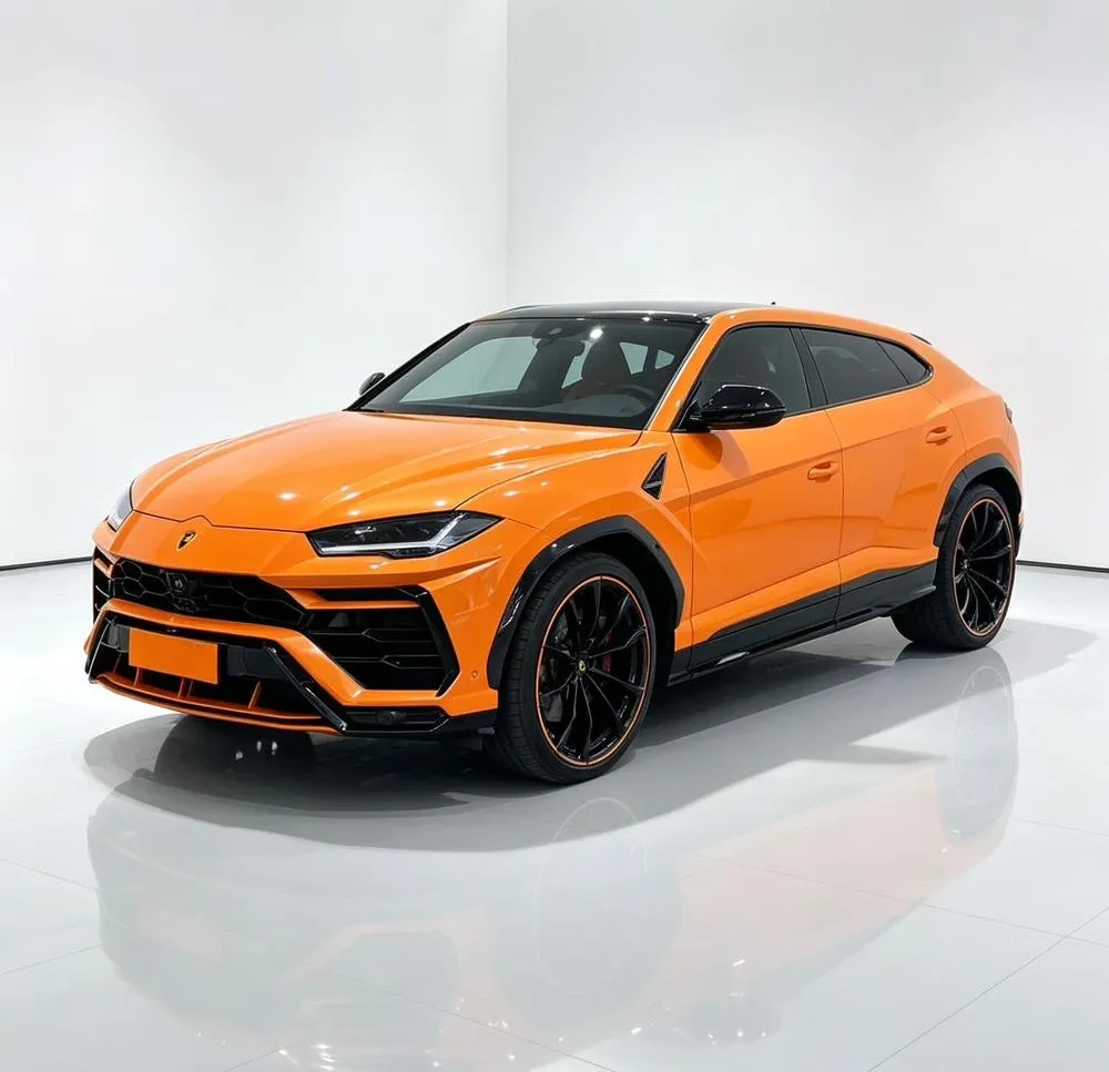 Lamborghini Urus, 2021